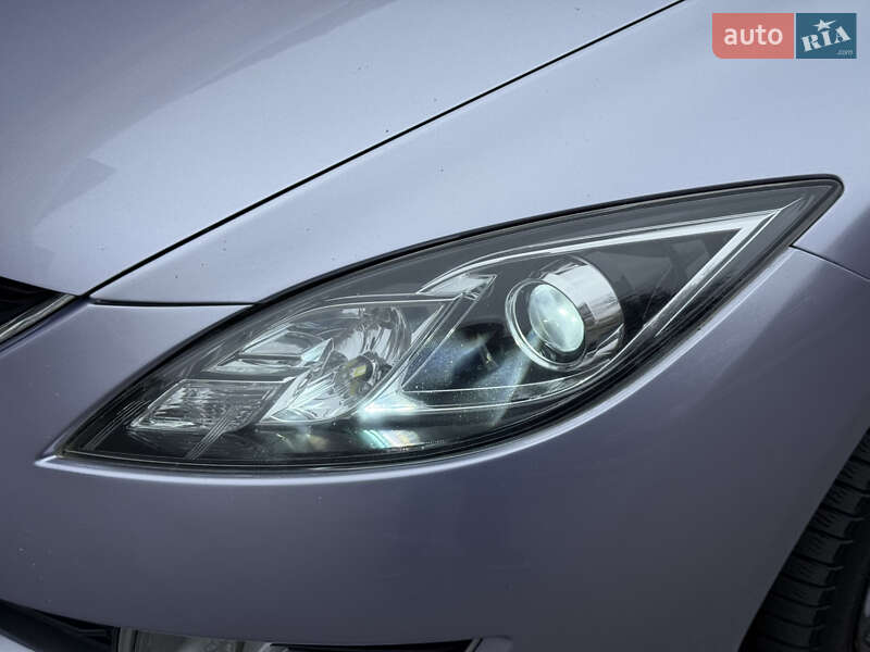 Седан Mazda 6 2009 в Дніпрі