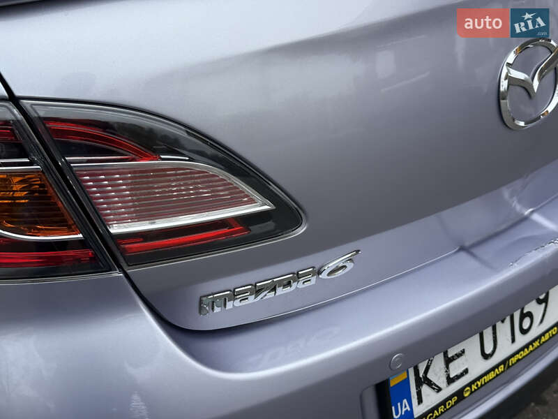 Седан Mazda 6 2009 в Дніпрі