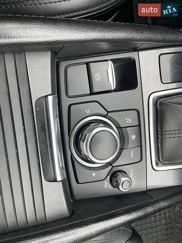 Седан Mazda 6 2015 в Одессе