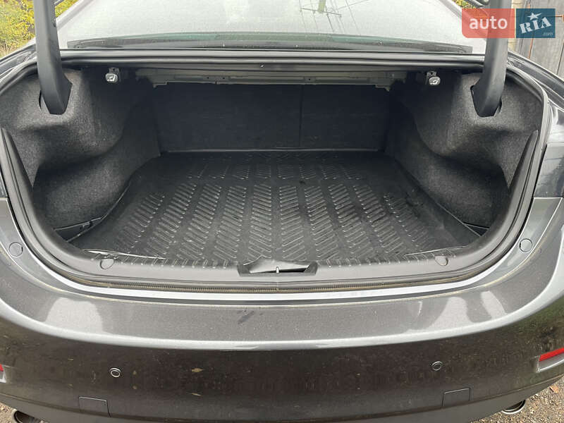 Седан Mazda 6 2015 в Одессе