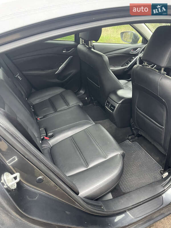 Седан Mazda 6 2015 в Одессе