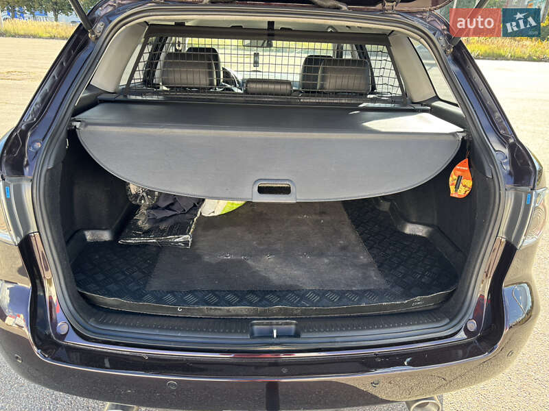 Универсал Mazda 6 2007 в Чернигове