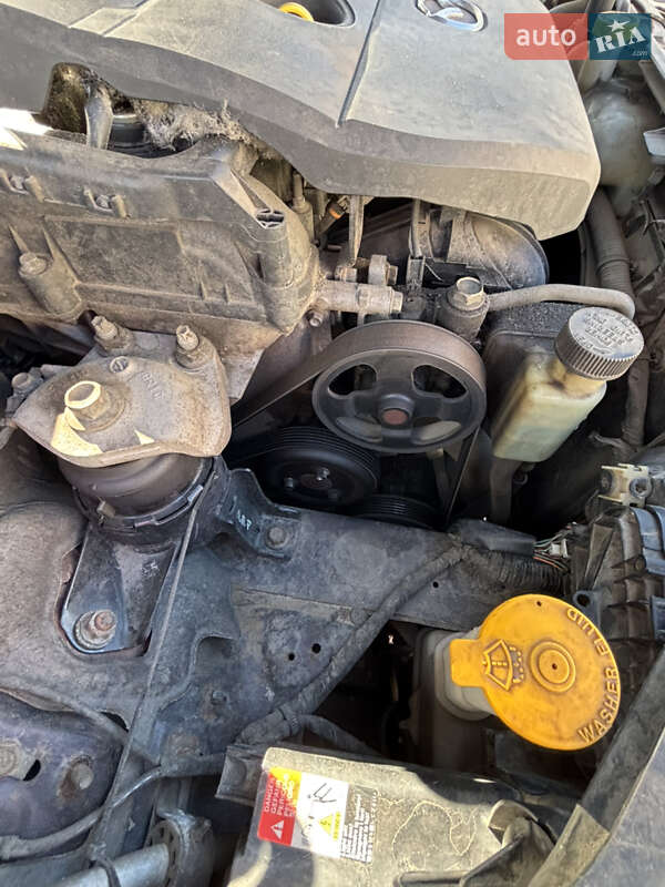 Универсал Mazda 6 2007 в Чернигове