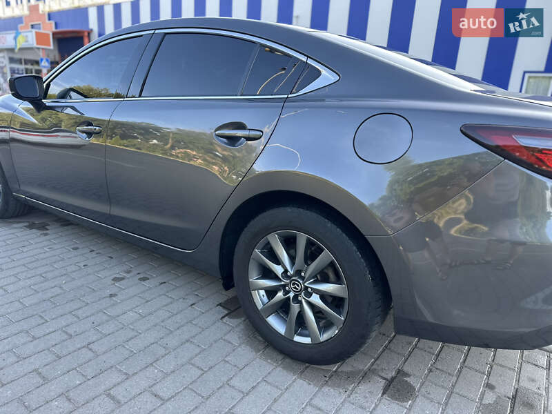 Седан Mazda 6 2020 в Коломиї