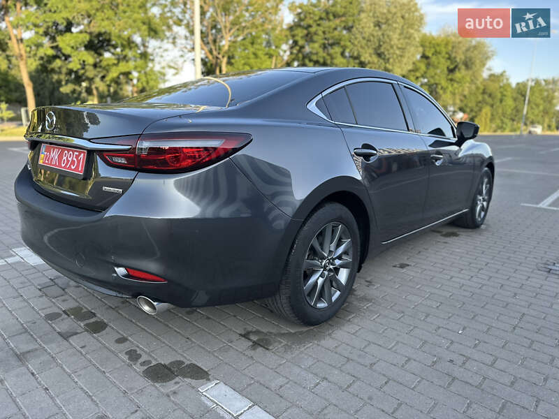 Седан Mazda 6 2020 в Коломиї