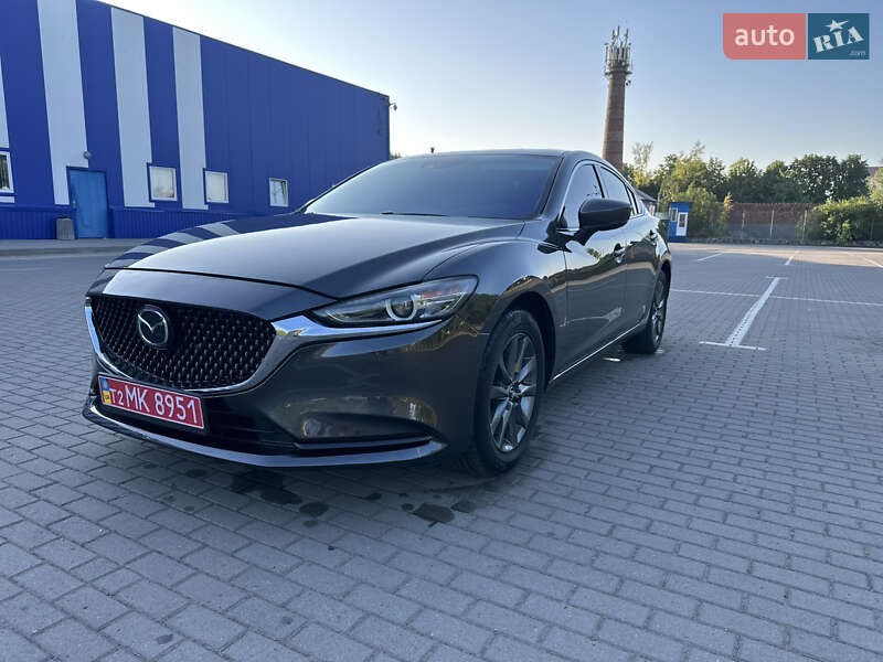 Седан Mazda 6 2020 в Коломиї