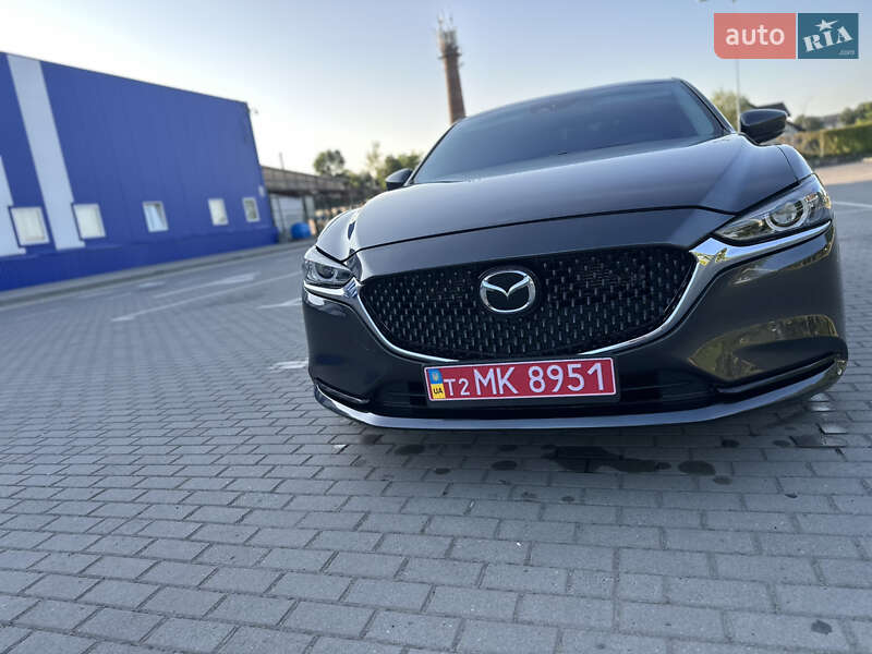 Седан Mazda 6 2020 в Коломиї