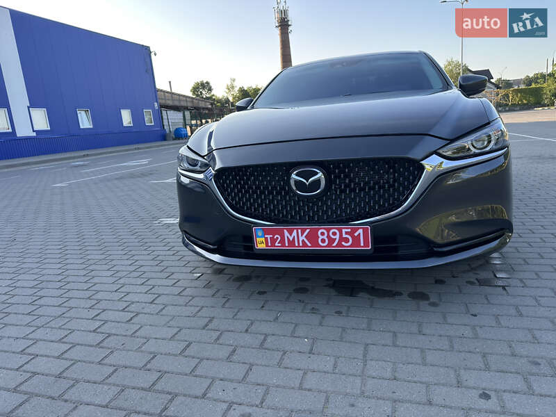 Седан Mazda 6 2020 в Коломиї
