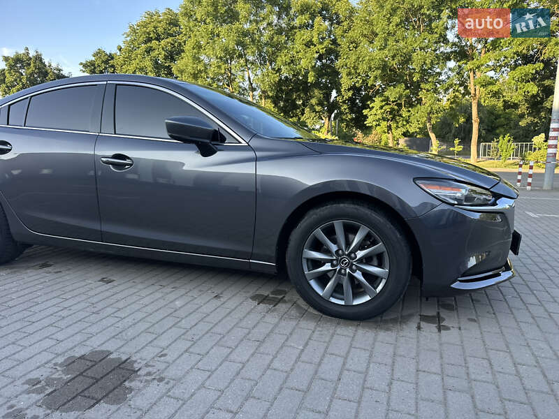 Седан Mazda 6 2020 в Коломиї