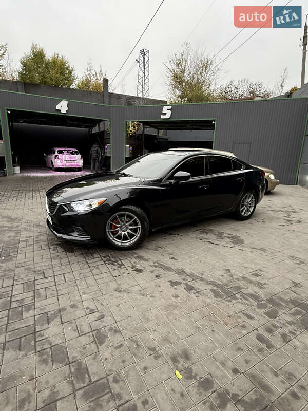 Седан Mazda 6 2013 в Запорожье