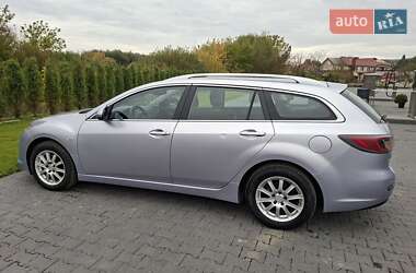 Універсал Mazda 6 2008 в Зборові