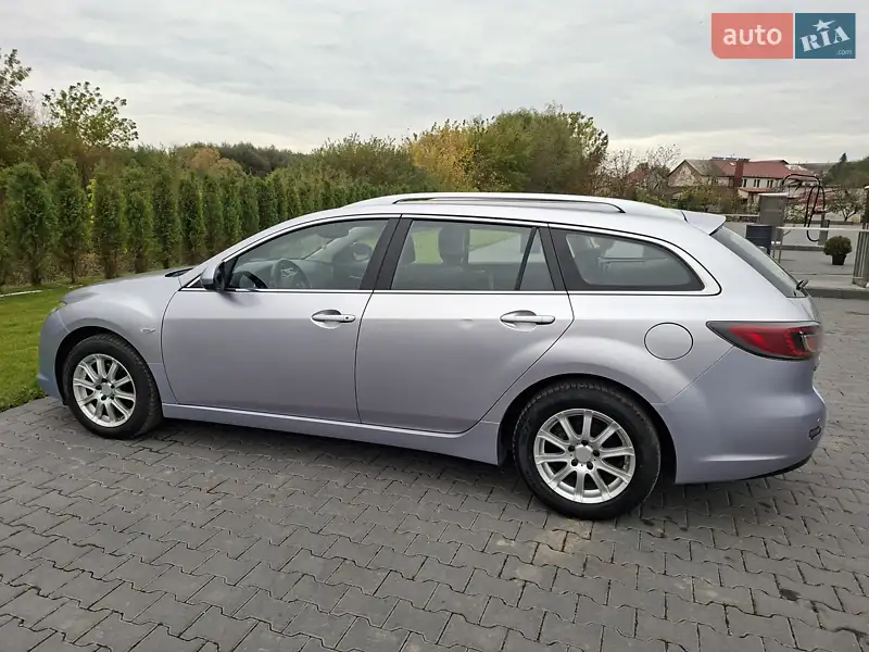 Mazda 6 2008