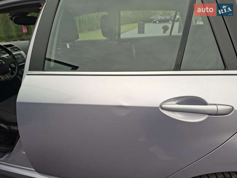 Універсал Mazda 6 2008 в Зборові фото 5 Універсал Mazda 6 2008 в Зборові