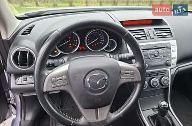 Универсал Mazda 6 2008 в Зборове