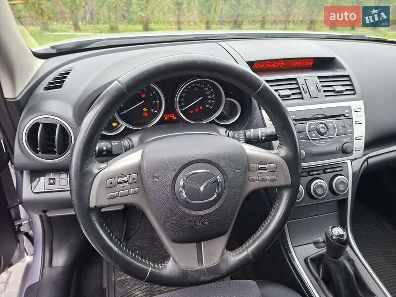 Універсал Mazda 6 2008 в Зборові фото 6 Універсал Mazda 6 2008 в Зборові