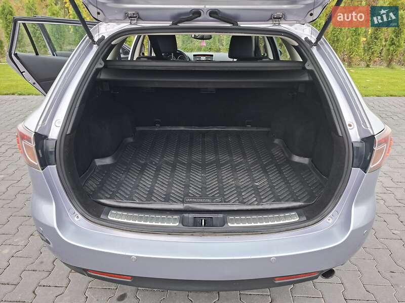 Універсал Mazda 6 2008 в Зборові фото 9 Універсал Mazda 6 2008 в Зборові