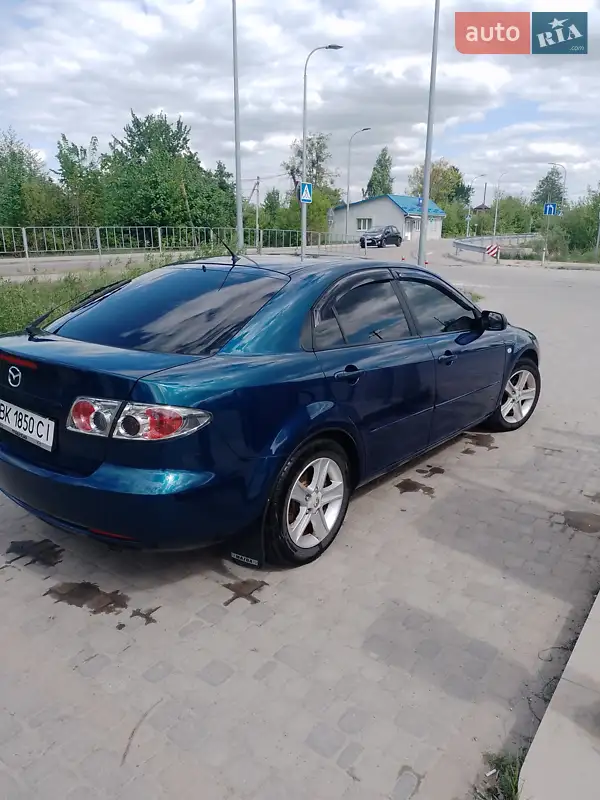 Mazda 6 2006
