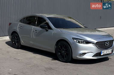 Седан Mazda 6 2016 в Днепре