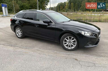 Универсал Mazda 6 2014 в Житомире