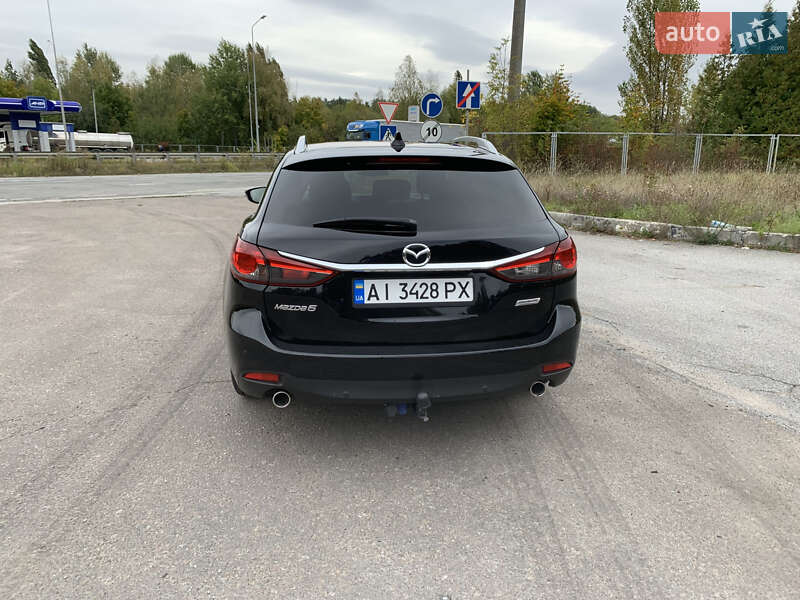 Універсал Mazda 6 2014 в Житомирі фото 6 Універсал Mazda 6 2014 в Житомирі