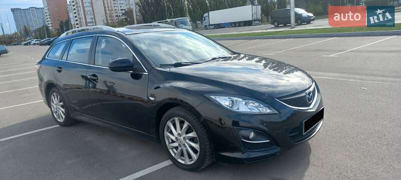 Універсал Mazda 6 2010 в Києві фото 8 Універсал Mazda 6 2010 в Києві