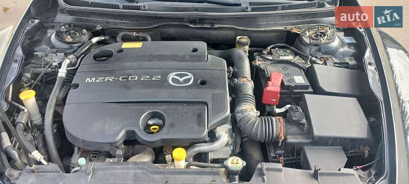 Універсал Mazda 6 2010 в Києві фото 13 Універсал Mazda 6 2010 в Києві