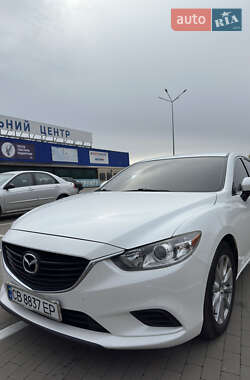 Седан Mazda 6 2017 в Прилуках