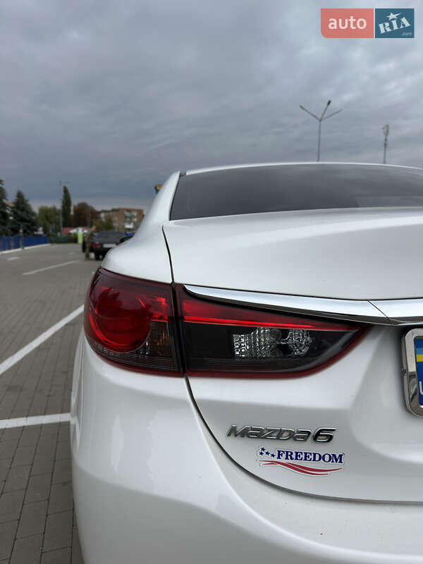 Седан Mazda 6 2017 в Прилуках