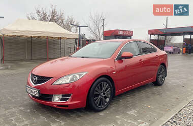 Седан Mazda 6 2008 в Білій Церкві