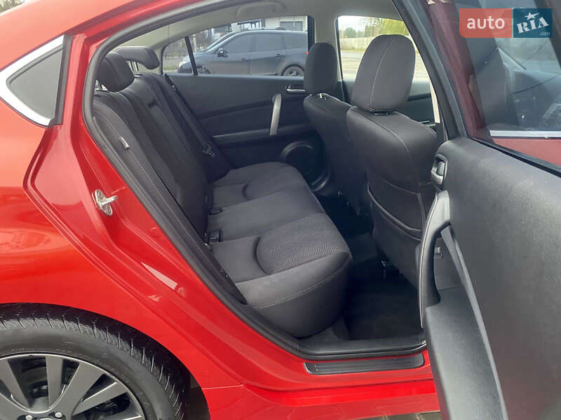 Седан Mazda 6 2008 в Білій Церкві фото 21 Седан Mazda 6 2008 в Білій Церкві