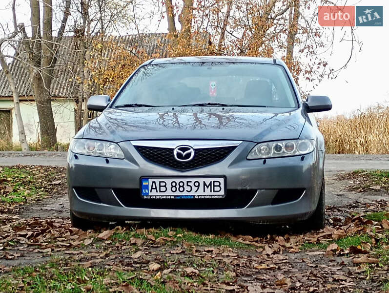 Mazda 6 2003