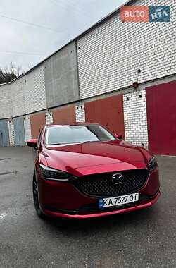Седан Mazda 6 2019 в Киеве