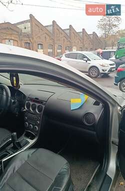 Седан Mazda 6 2002 в Одессе