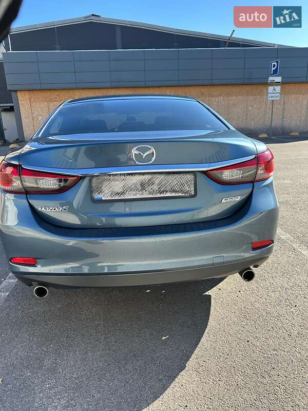 Седан Mazda 6 2015 в Херсоні фото 3 Седан Mazda 6 2015 в Херсоні
