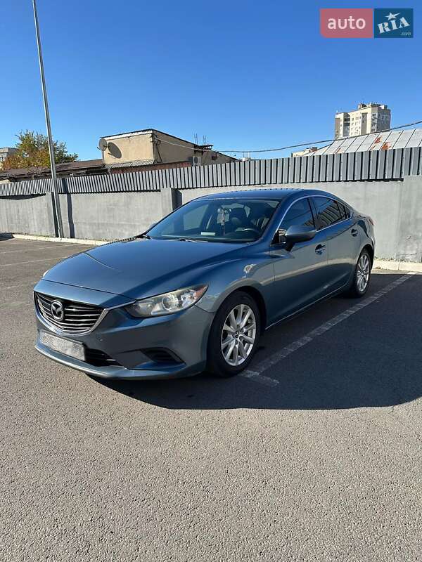 Седан Mazda 6 2015 в Херсоні фото 5 Седан Mazda 6 2015 в Херсоні