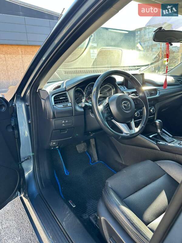 Седан Mazda 6 2015 в Херсоні фото 19 Седан Mazda 6 2015 в Херсоні