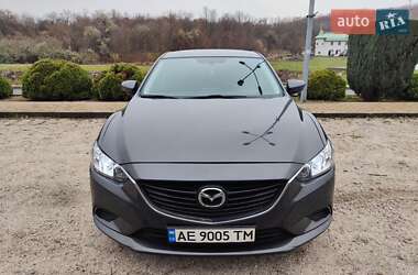 Седан Mazda 6 2016 в Днепре