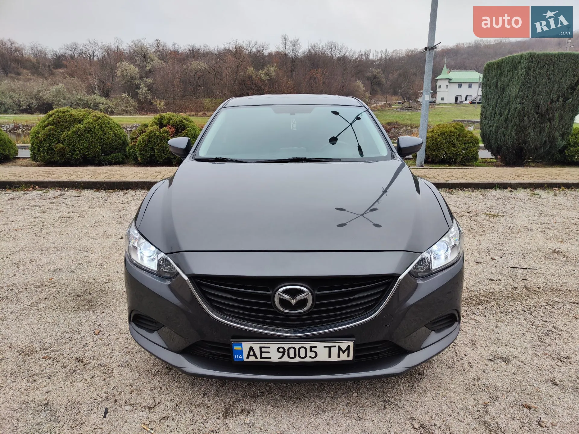2016 Mazda 6 - мініатюра 5