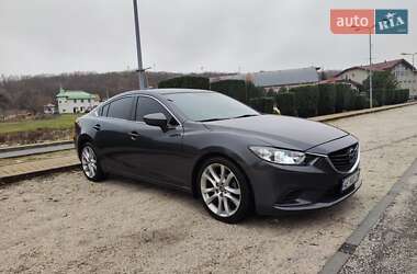 Седан Mazda 6 2016 в Днепре