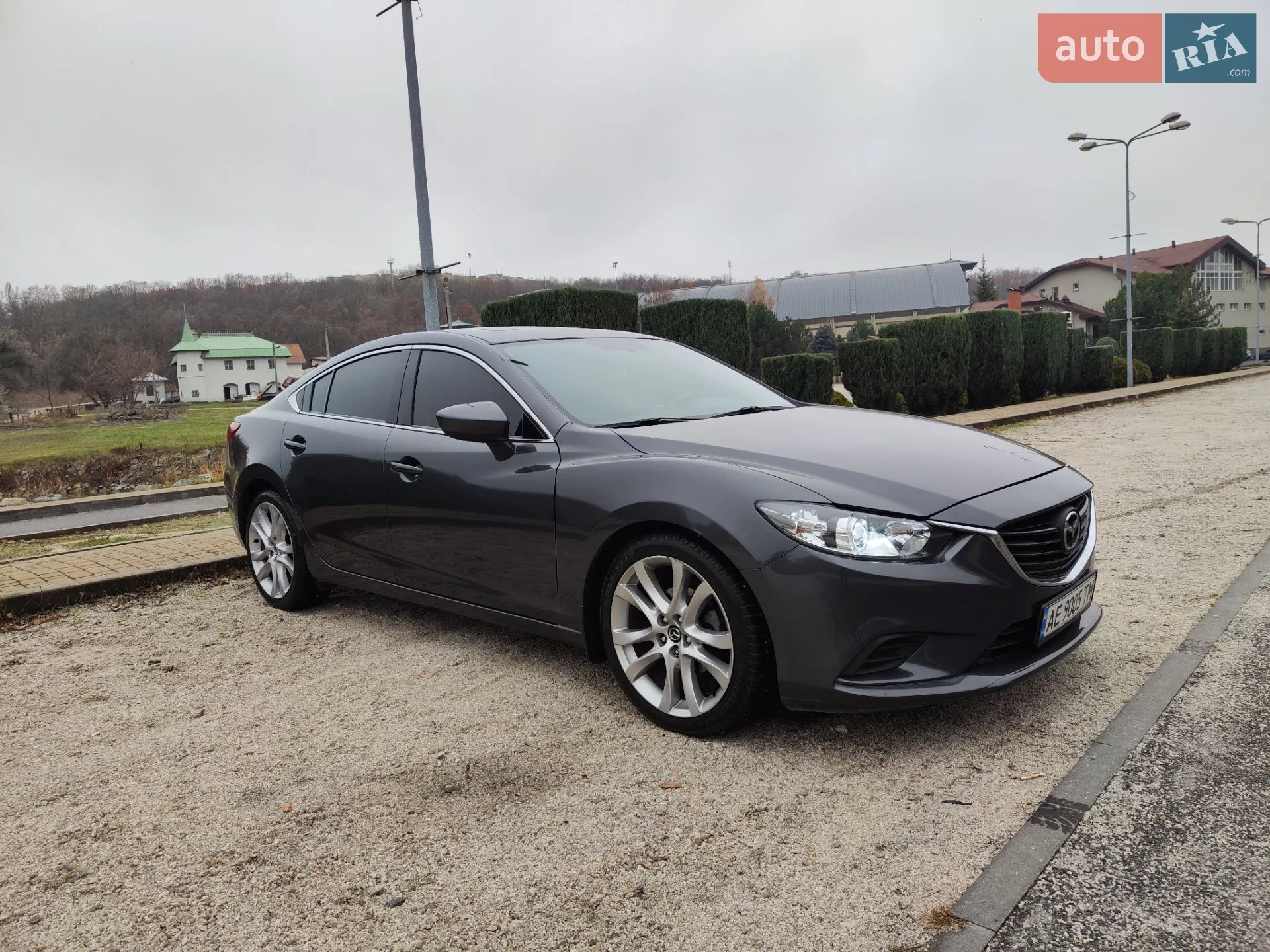 2016 Mazda 6 - мініатюра 10