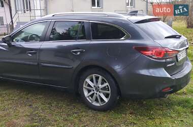Универсал Mazda 6 2012 в Дрогобыче
