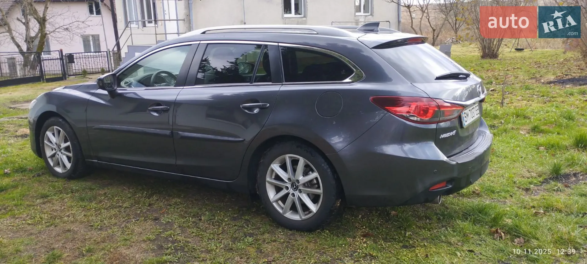 2012 Mazda 6 - мініатюра 13