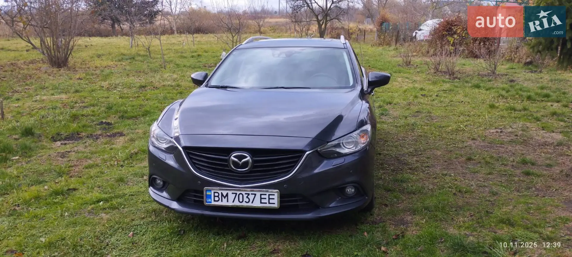 2012 Mazda 6 - мініатюра 15