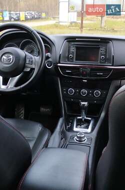 Универсал Mazda 6 2012 в Дрогобыче
