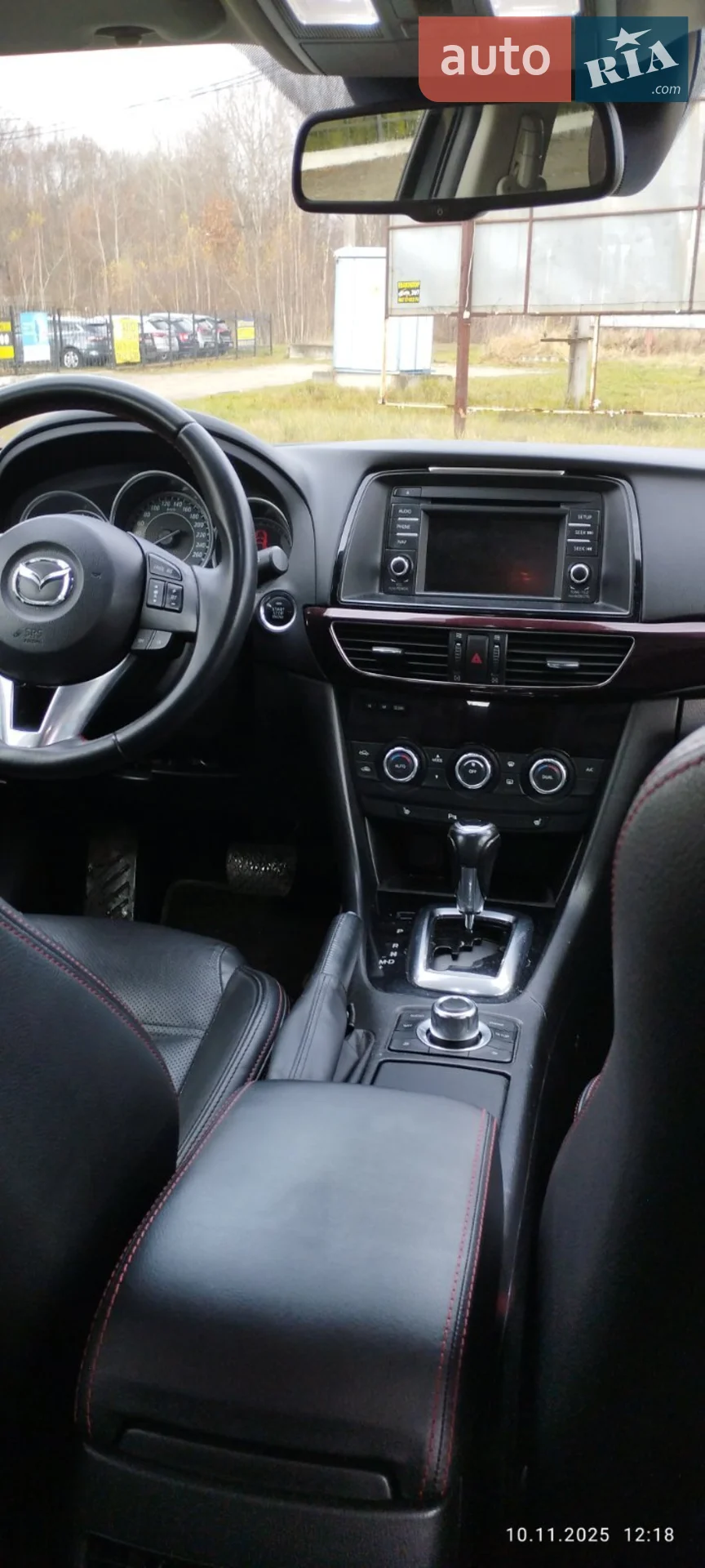 2012 Mazda 6 - мініатюра 18
