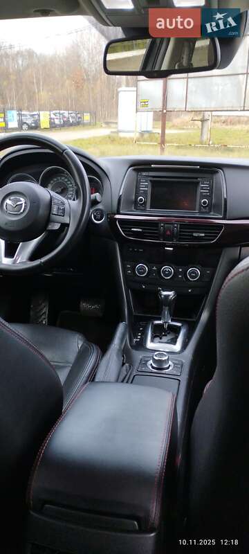 Універсал Mazda 6 2012 в Дрогобичі