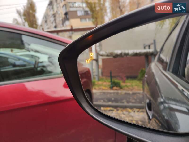 Седан Mazda 6 2016 в Дніпрі