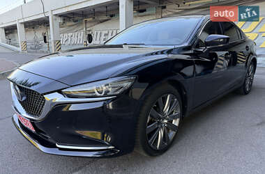 Седан Mazda 6 2021 в Киеве