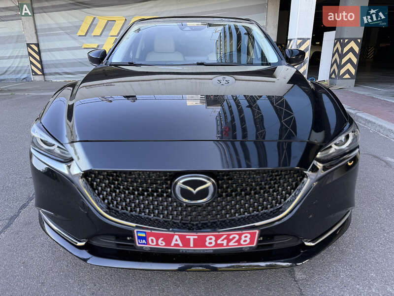 Седан Mazda 6 2021 в Киеве