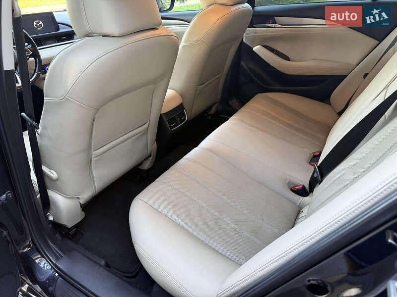 Седан Mazda 6 2021 в Киеве